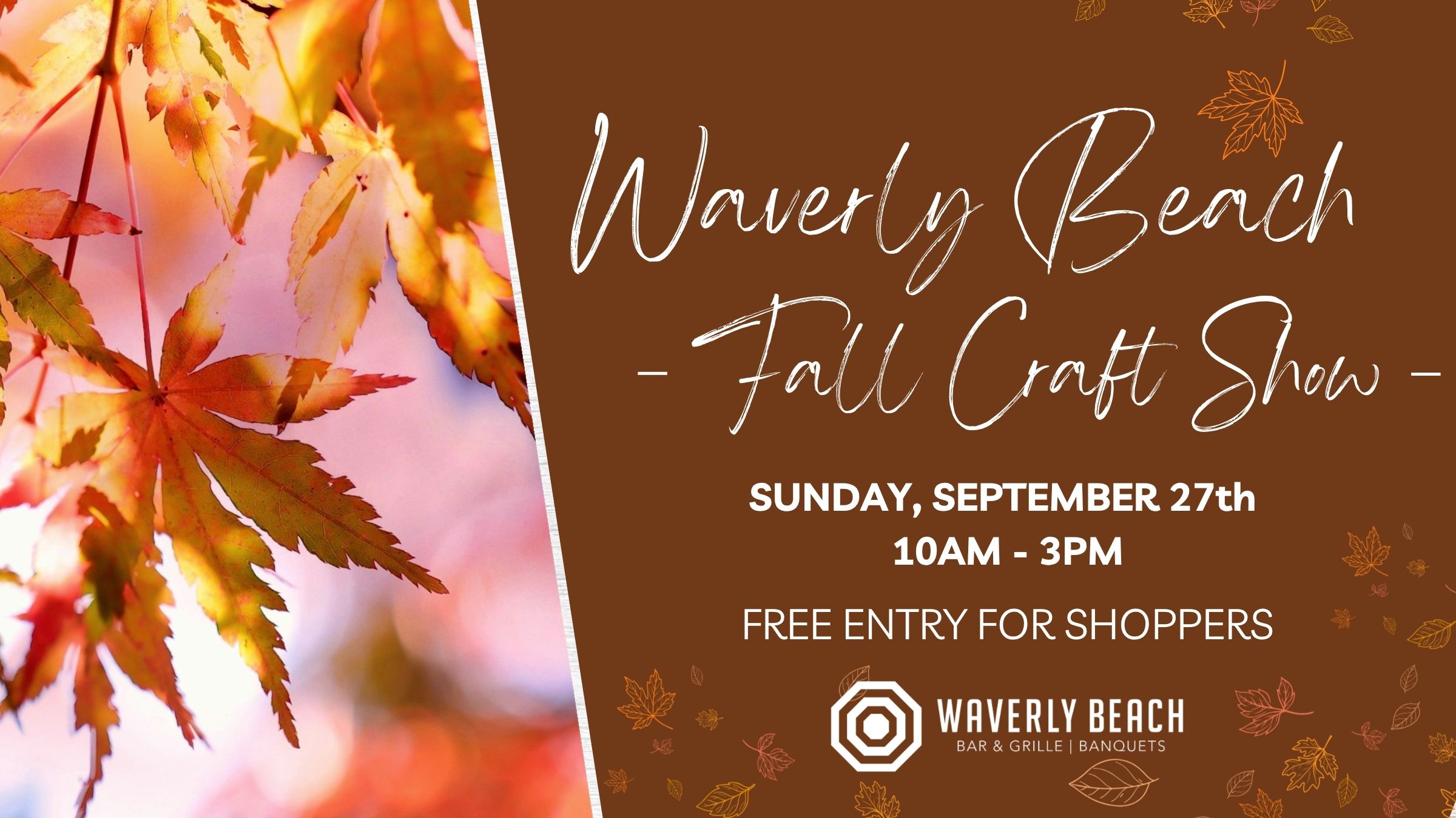 Fall Craft Show
