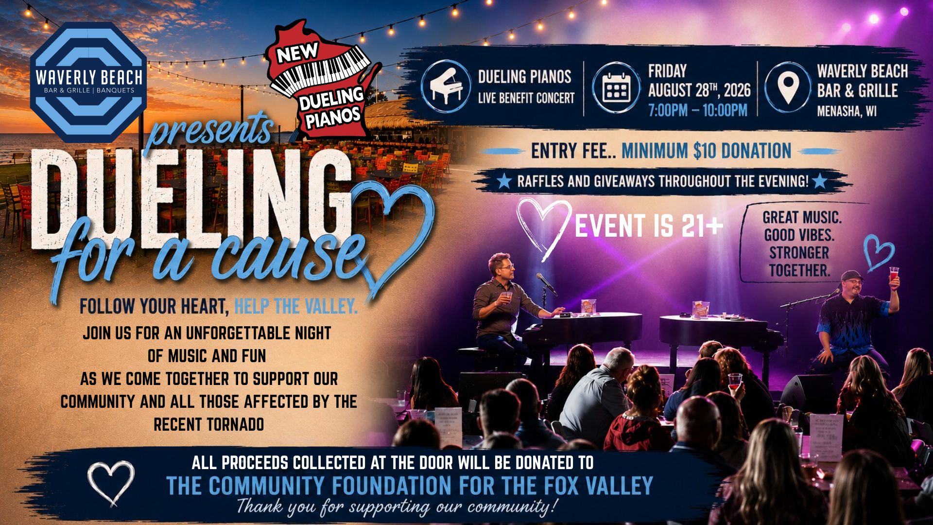 Dueling For a Cause (4)